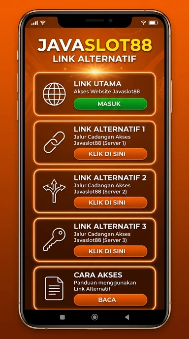 Jalur Alternatif Resmi javaslot88 untuk Pengguna Android