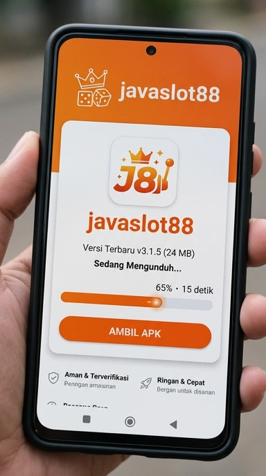 Panduan Lengkap Unduh dan Instal javaslot88 APK